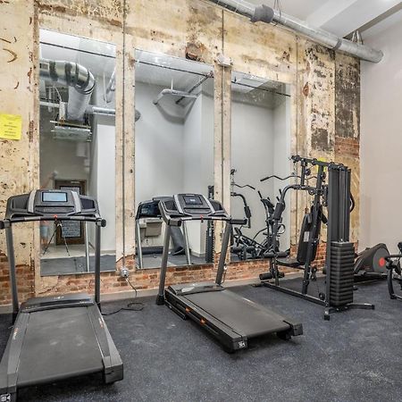 Apartament The Davis Lofts At Main Street - Unit 1E Rocky Mount Zewnętrze zdjęcie