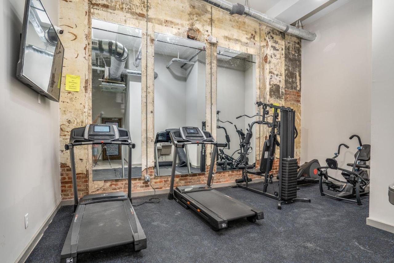 Apartament The Davis Lofts At Main Street - Unit 1E Rocky Mount Zewnętrze zdjęcie