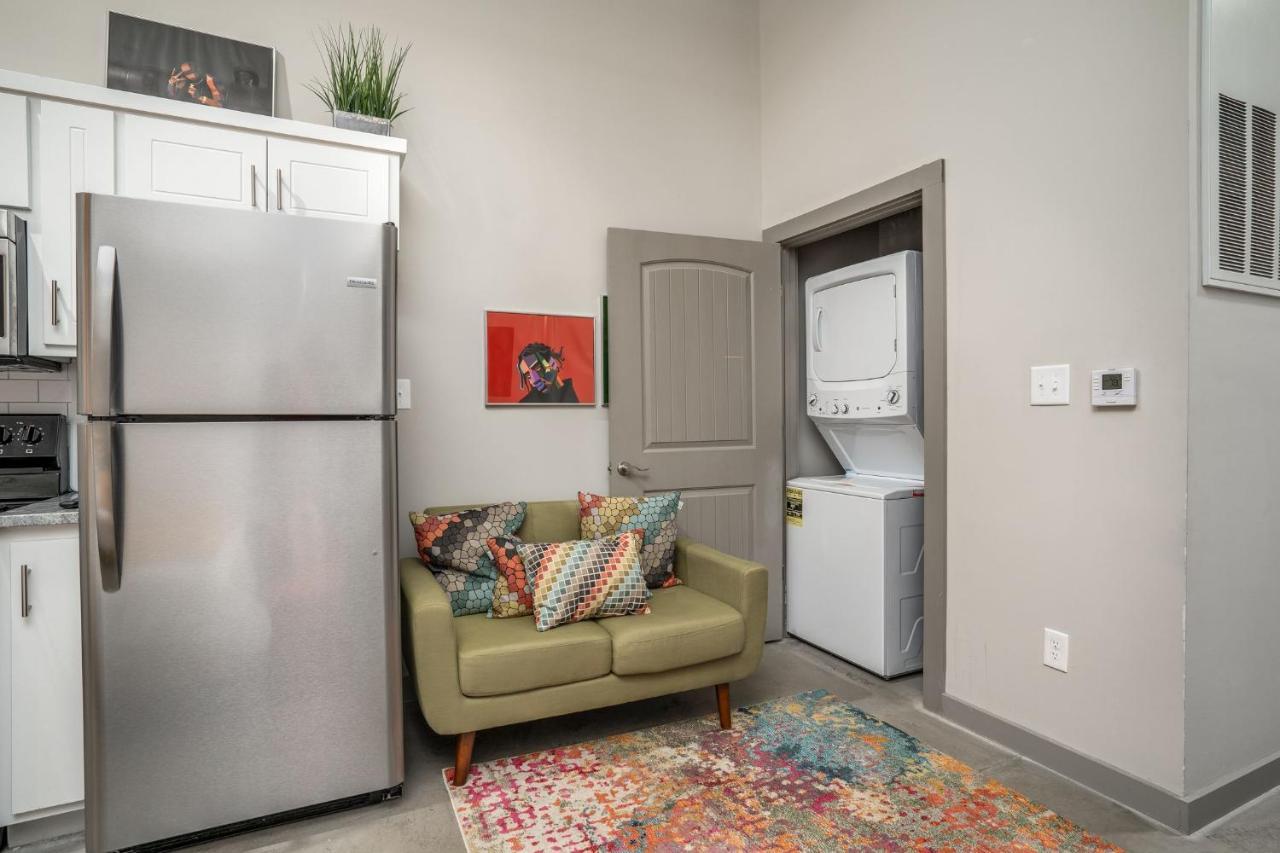 Apartament The Davis Lofts At Main Street - Unit 1E Rocky Mount Zewnętrze zdjęcie